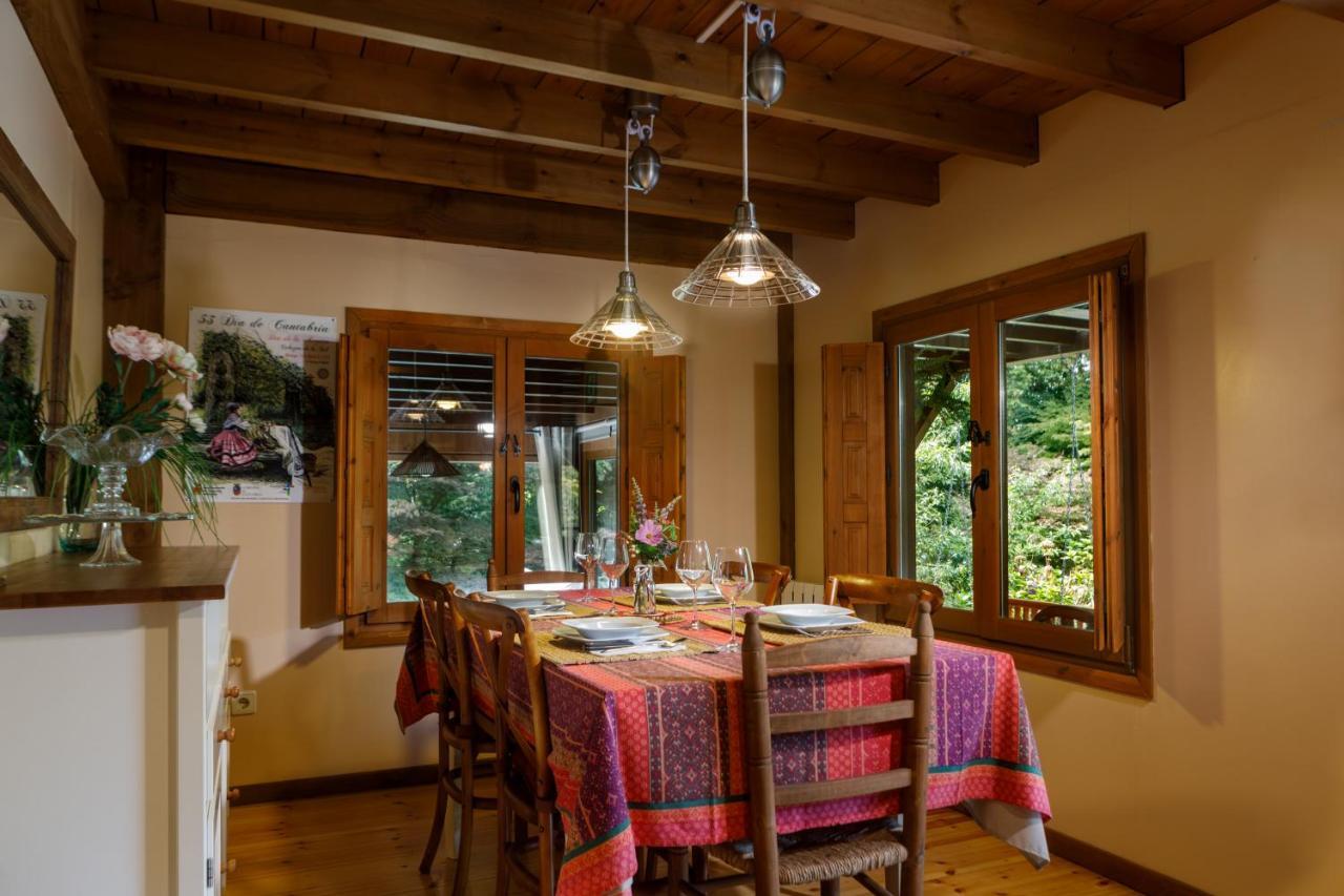 Finca La Peniga Mazcuerras Εξωτερικό φωτογραφία